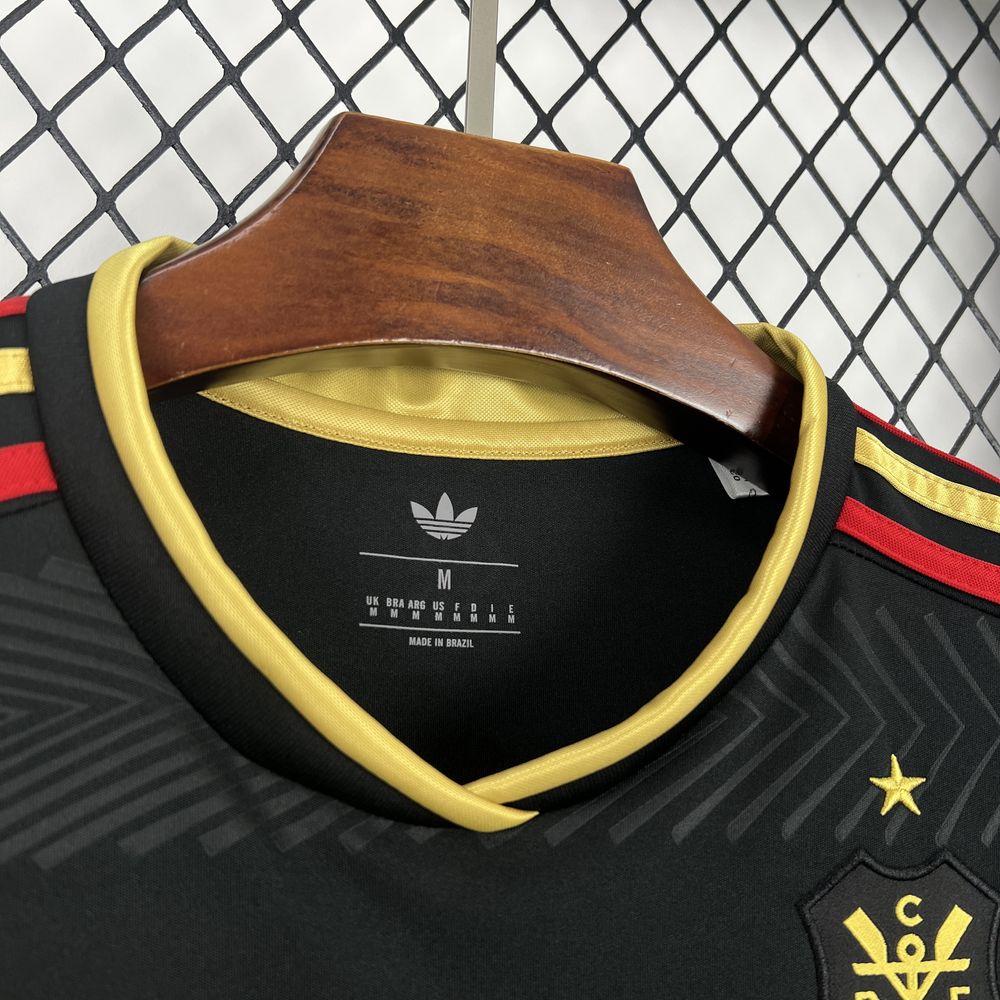 Flamengo 2026/27 Special Female Soccer Crop Top