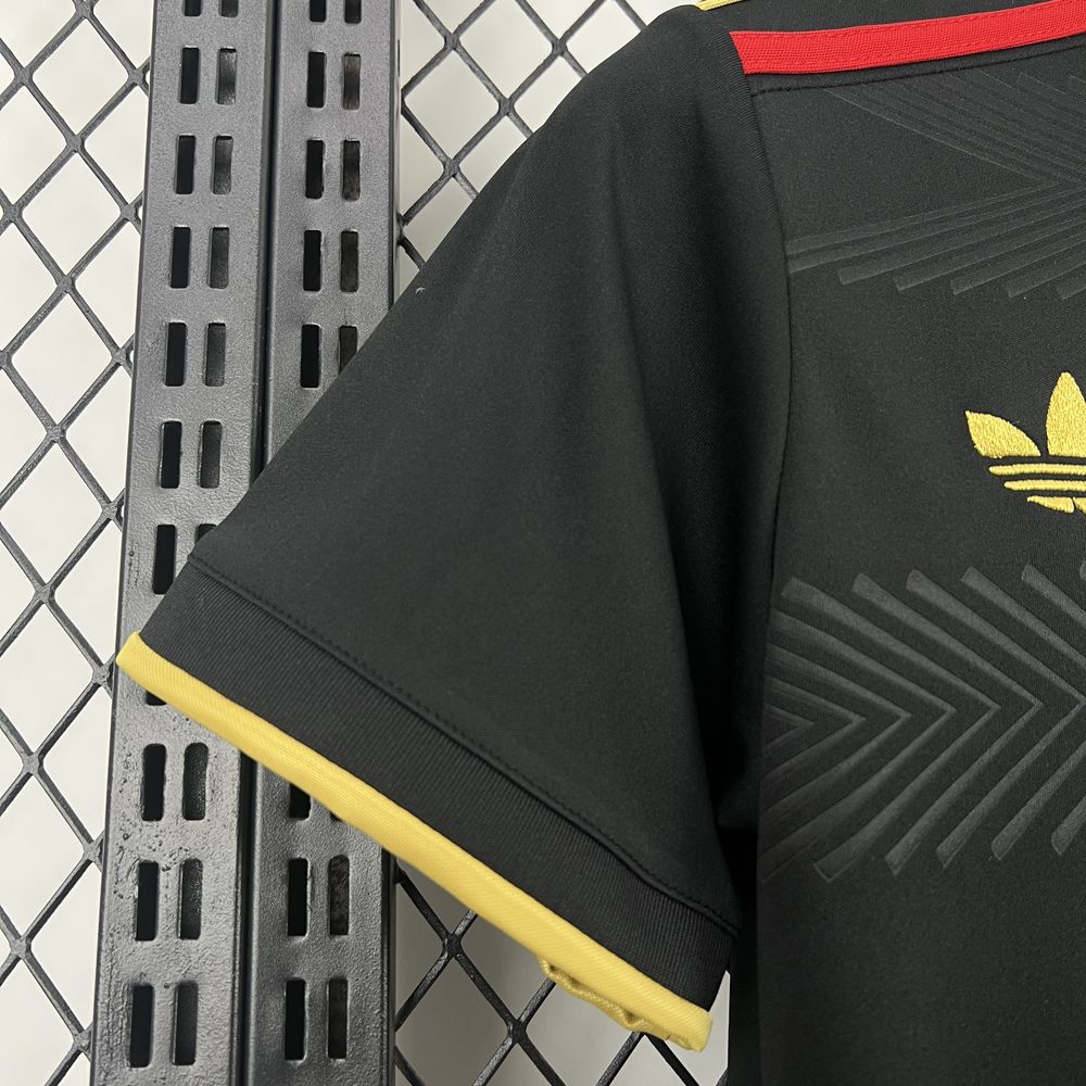 Flamengo 2026/27 Special Female Soccer Crop Top