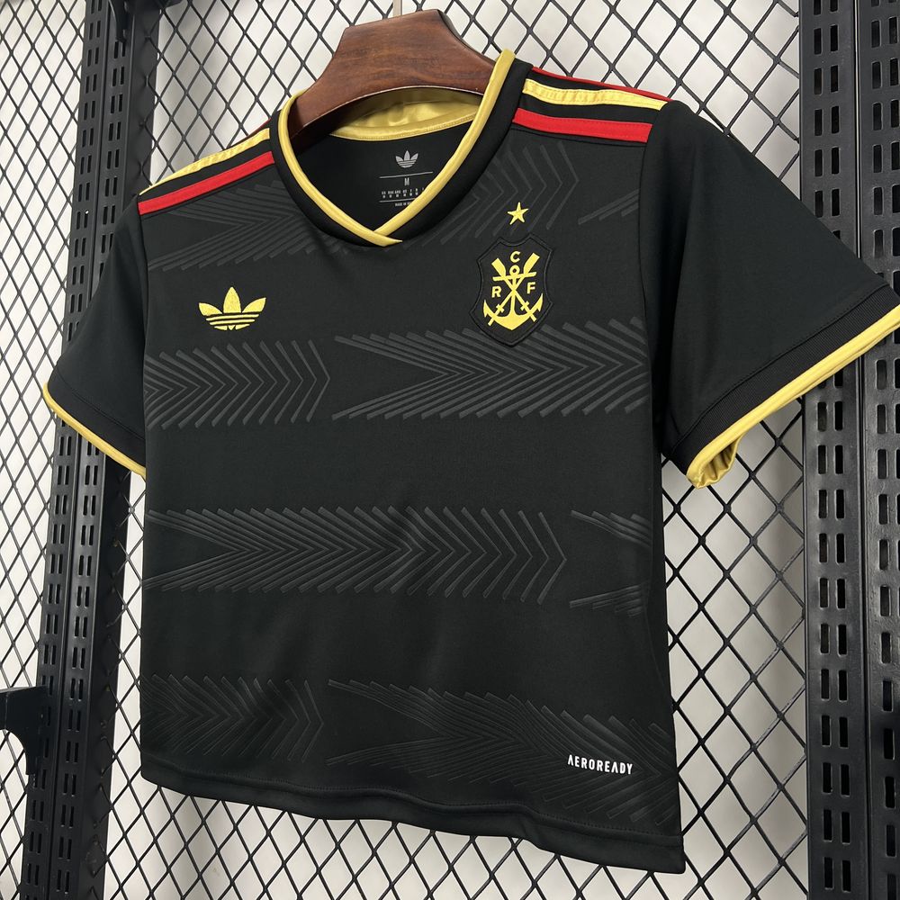 Flamengo 2026/27 Special Female Soccer Crop Top