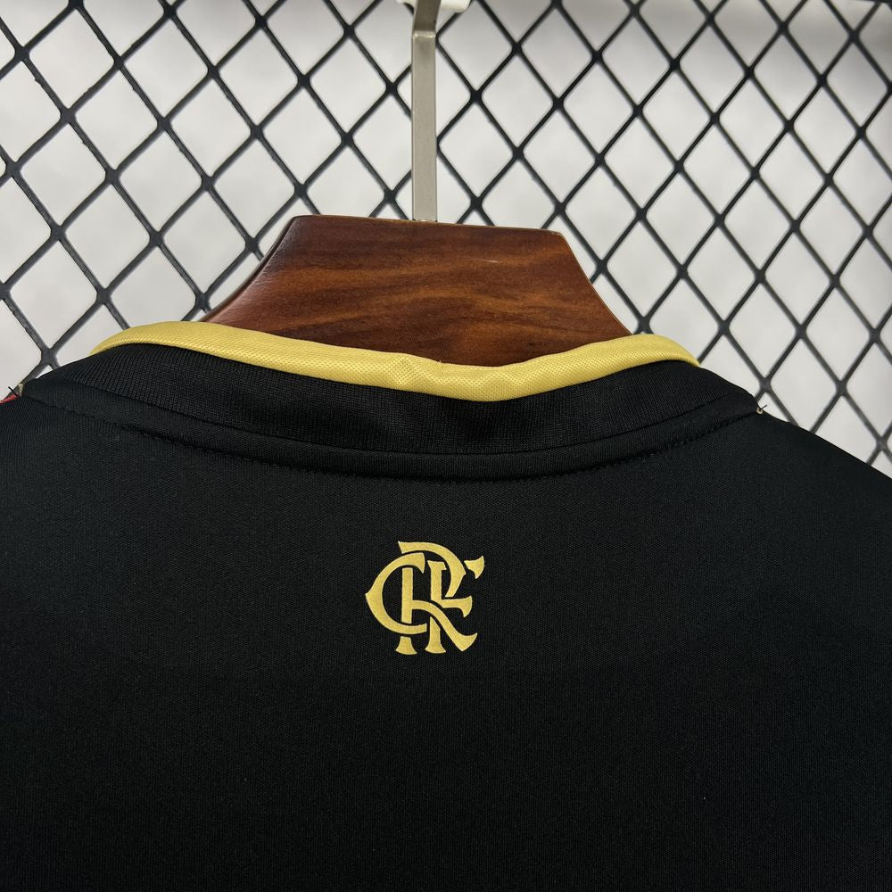 Flamengo 2026/27 Special Female Soccer Crop Top