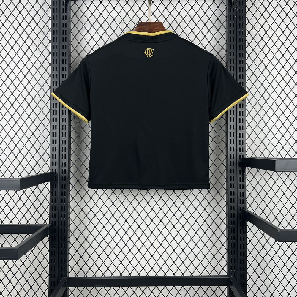 Flamengo 2026/27 Special Female Soccer Crop Top