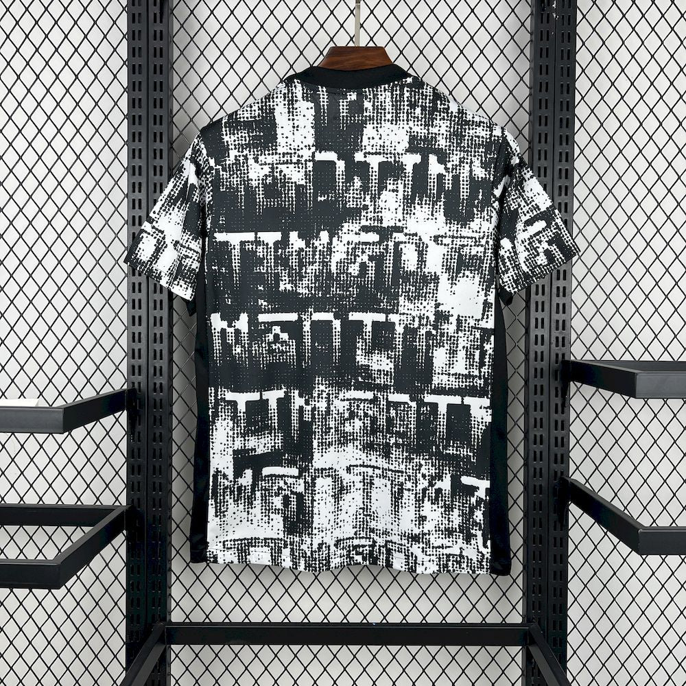 Jersey Pré-Jogo Corinthians 2025/26 Male