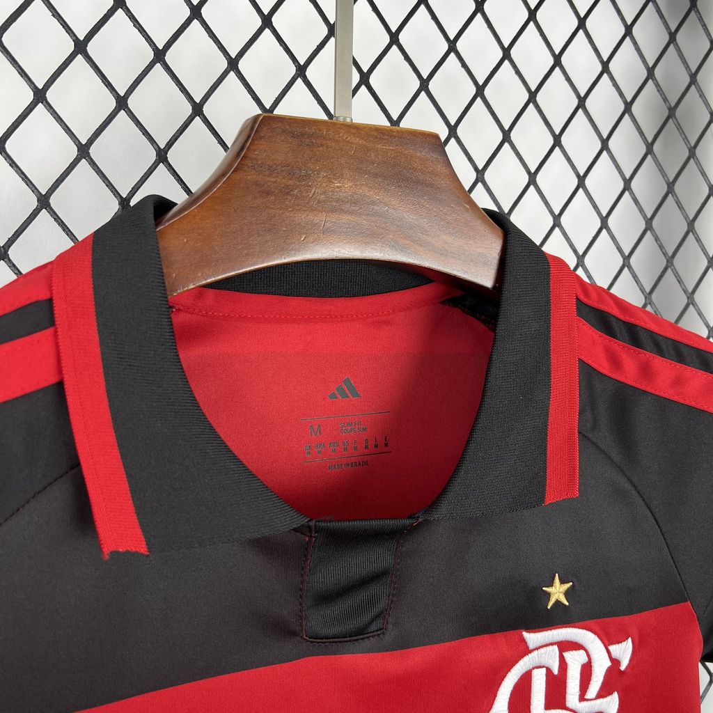 Flamengo 2026/27 Home Female Soccer Jersey