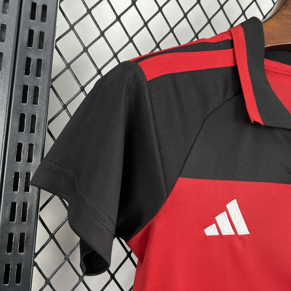 Flamengo 2026/27 Home Female Soccer Jersey