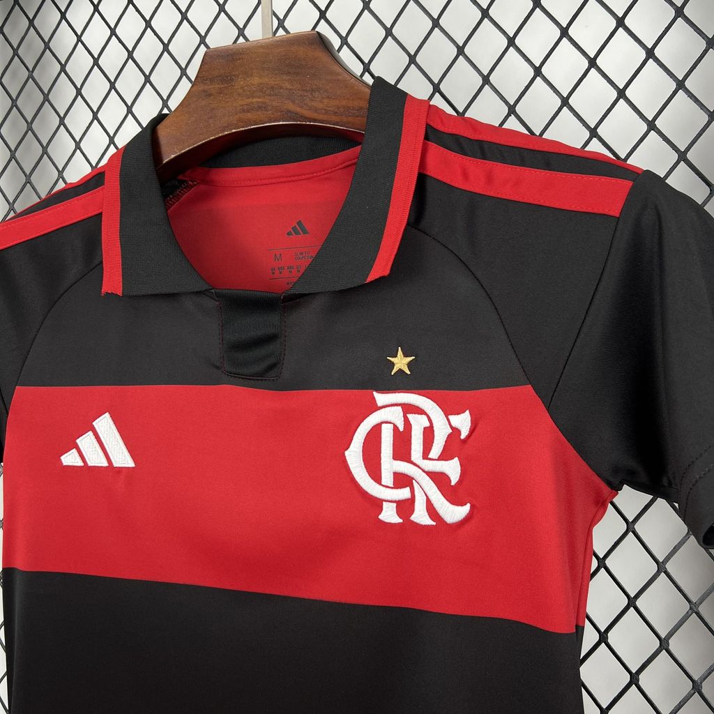 Flamengo 2026/27 Home Female Soccer Jersey