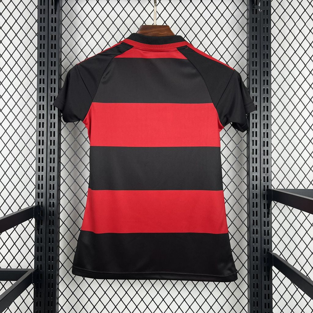 Flamengo 2026/27 Home Female Soccer Jersey
