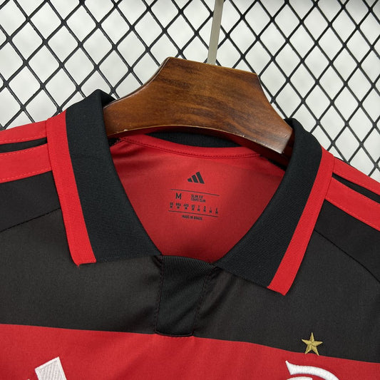 Flamengo 2026/27 Home Men’s Soccer Jersey Player Version