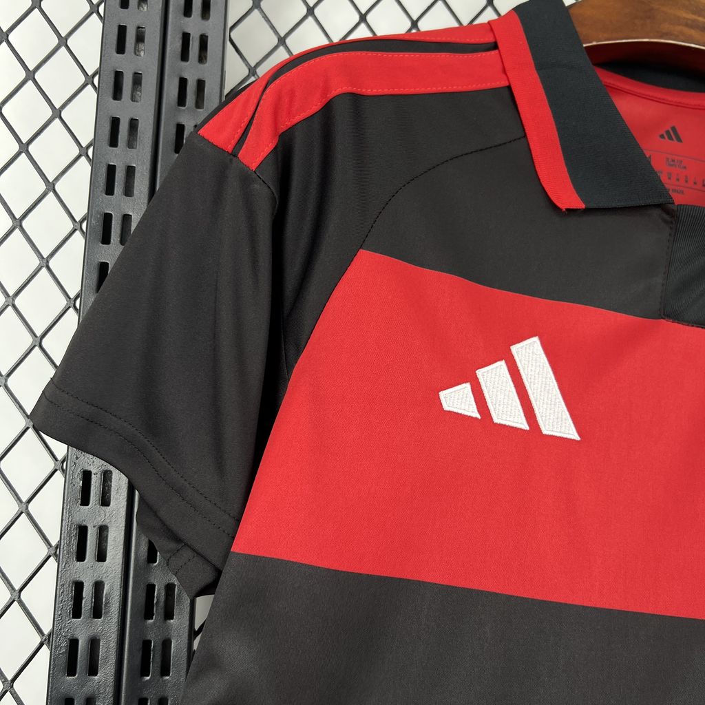 Flamengo 2026/27 Home Men’s Soccer Jersey Player Version