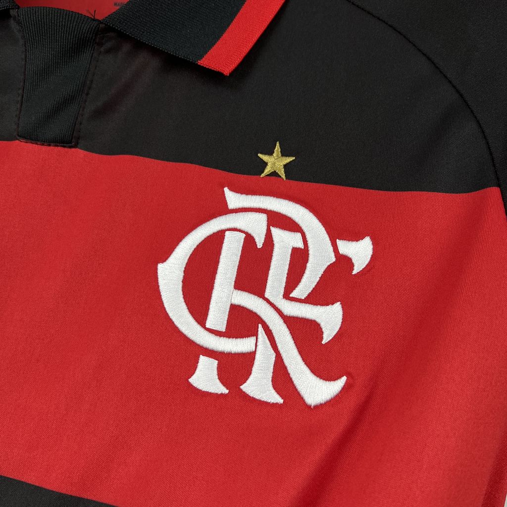 Flamengo 2026/27 Home Men’s Soccer Jersey Player Version