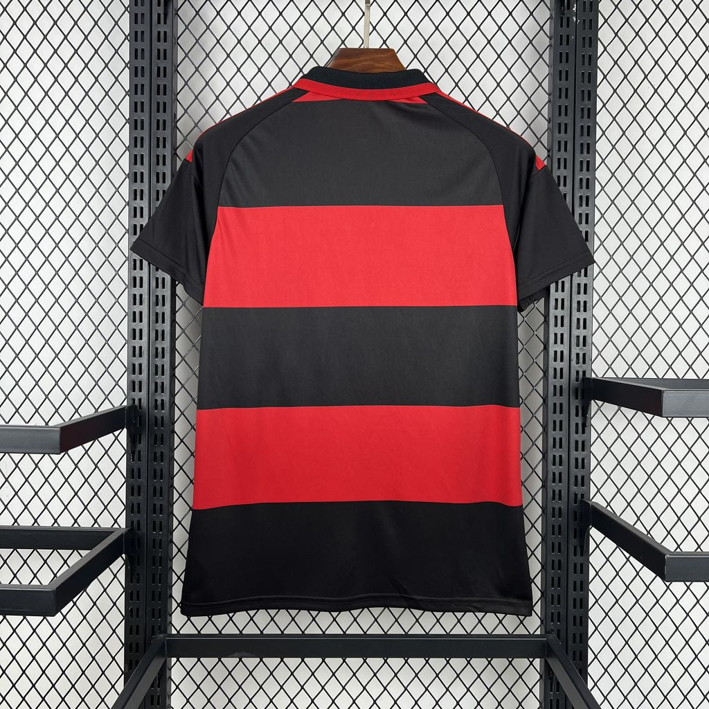 Flamengo 2026/27 Home Men’s Soccer Jersey Player Version