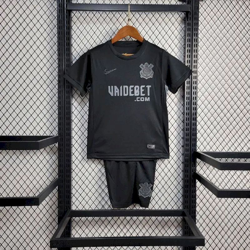 Kit Kids Away Corinthians 2024/25