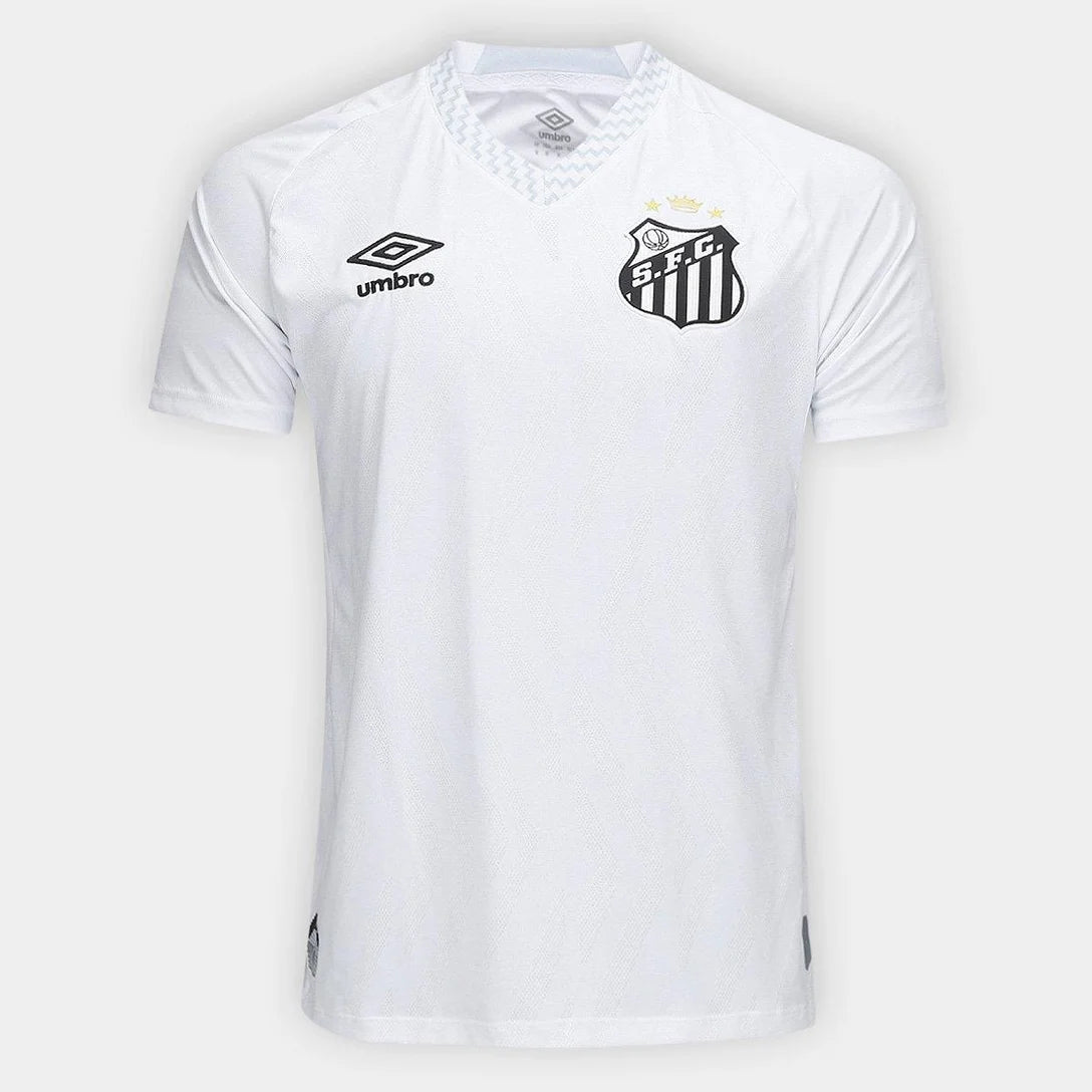 Santos 2025/26 Home Men's Soccer Jersey