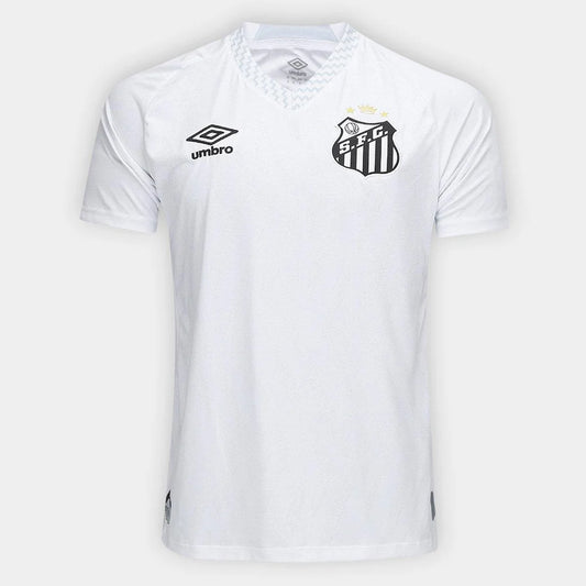 Santos 2025/26 Home Men's Soccer Jersey