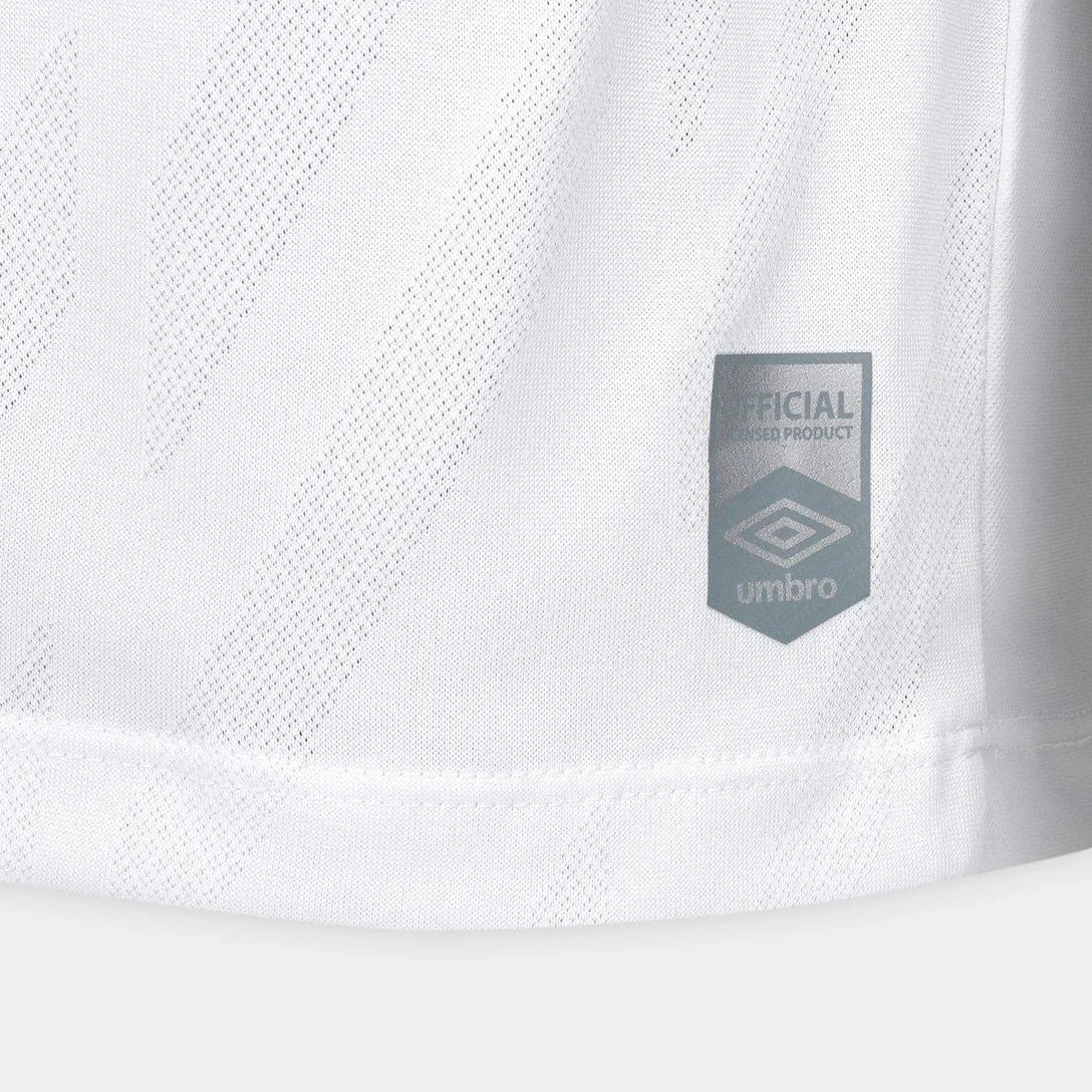 Santos 2025/26 Home Men's Soccer Jersey
