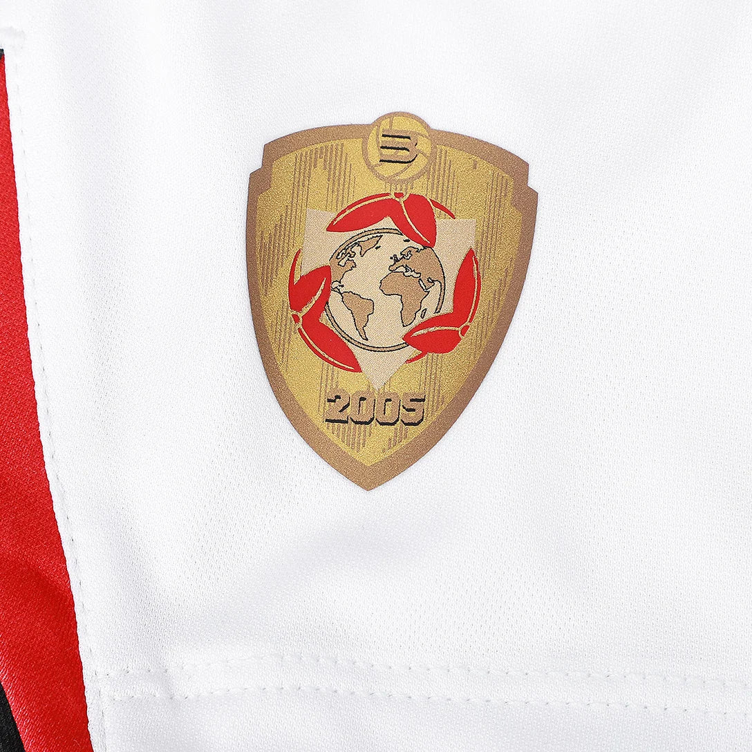 São Paulo 2025/2026 Home Men’s Soccer Jersey