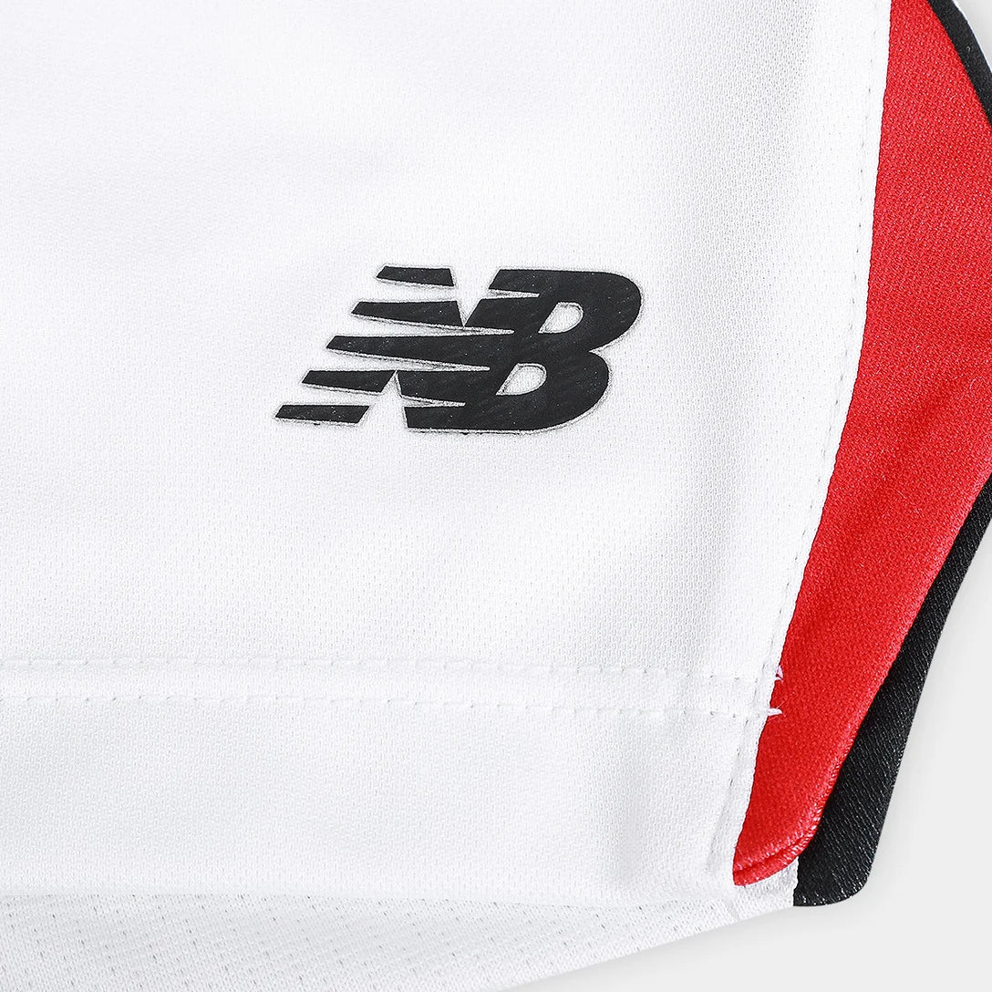São Paulo 2025/2026 Home Men’s Soccer Jersey