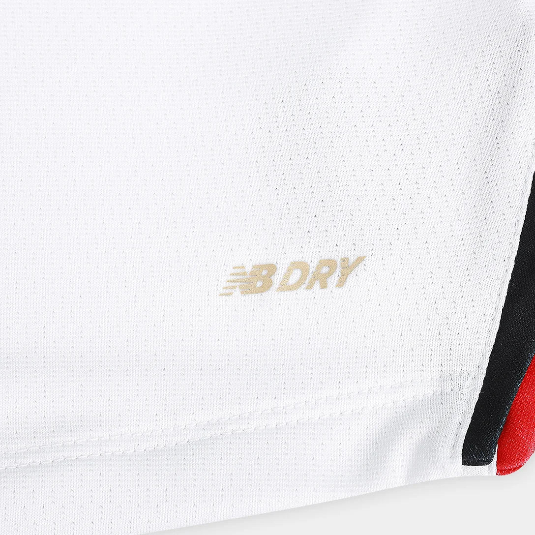 São Paulo 2025/2026 Home Men’s Soccer Jersey