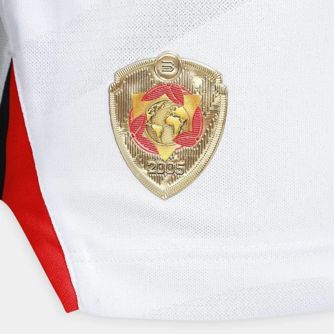 São Paulo 2025/2026 Home Men’s Soccer Jersey Player