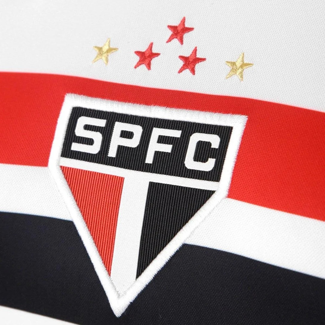 São Paulo 2025/2026 Home Women Soccer Jersey