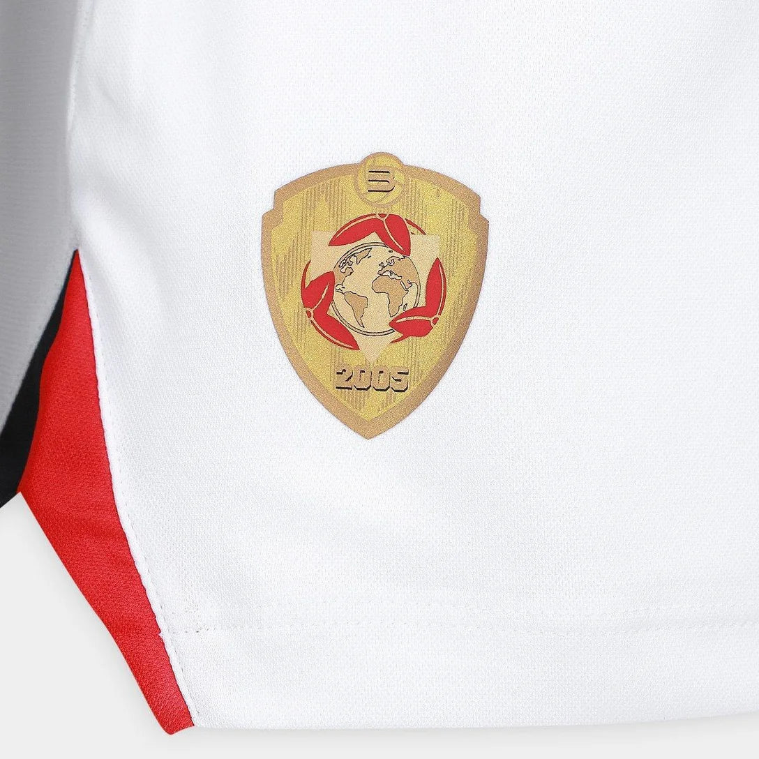 São Paulo 2025/2026 Home Women Soccer Jersey