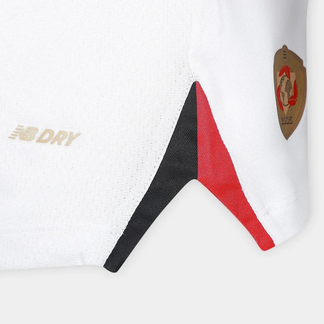 São Paulo 2025/2026 Home Women Soccer Jersey
