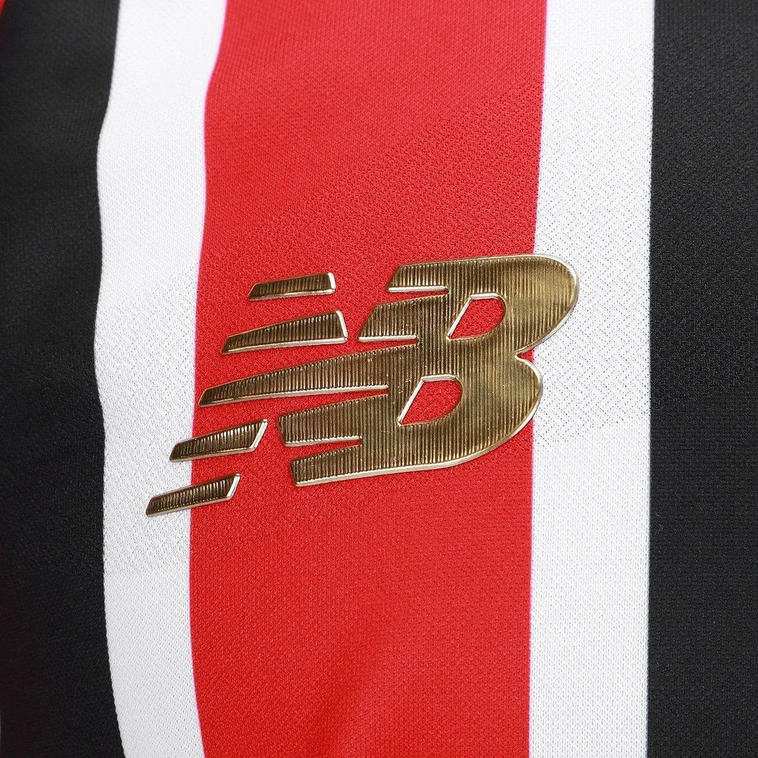 São Paulo 2025/2026 Away Men’s Soccer Jersey Player