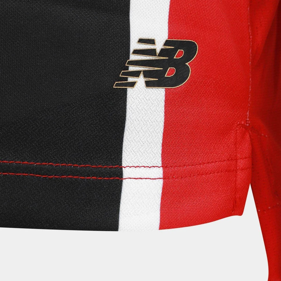 São Paulo 2025/2026 Away Men’s Soccer Jersey Player