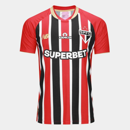 São Paulo 2025/2026 Away Men’s Soccer Jersey