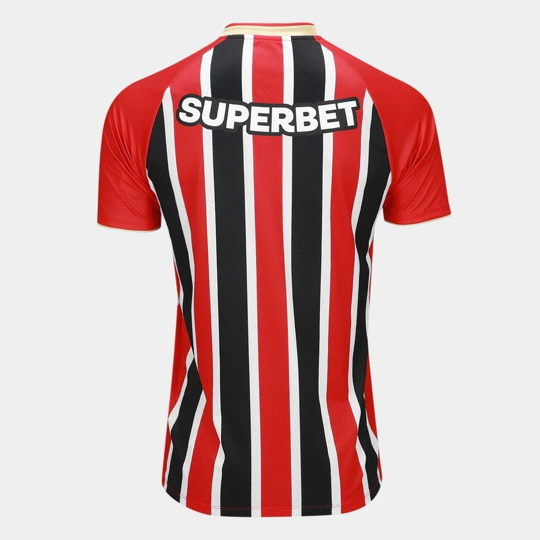 São Paulo 2025/2026 Away Men’s Soccer Jersey