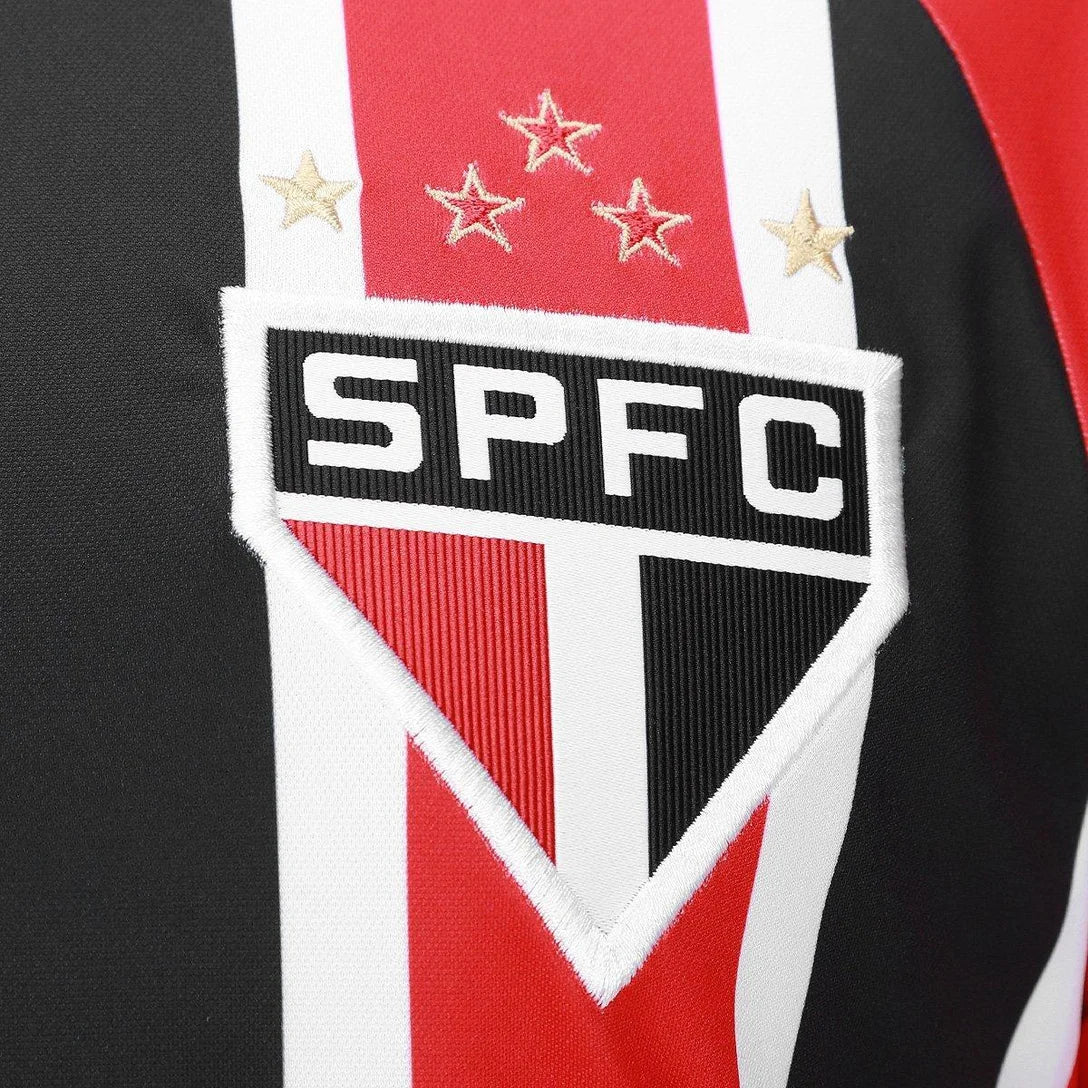 São Paulo 2025/2026 Away Men’s Soccer Jersey