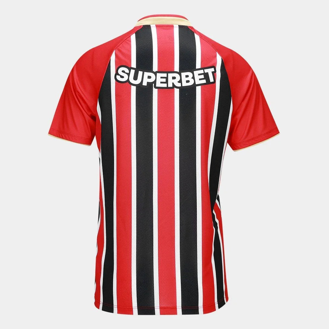 São Paulo 2025/2026 Away Women Soccer Jersey