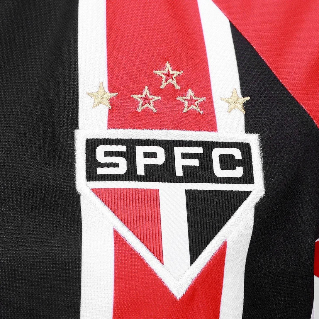 São Paulo 2025/2026 Away Women Soccer Jersey