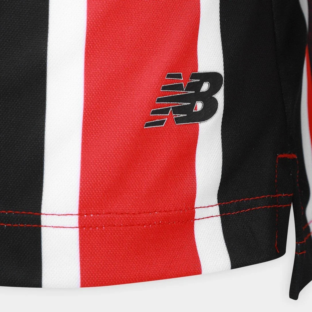 São Paulo 2025/2026 Away Women Soccer Jersey
