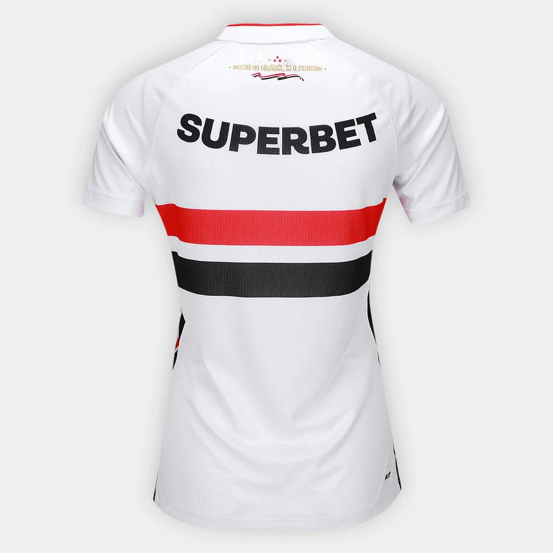 São Paulo 2026/27 Home Women Soccer Jersey