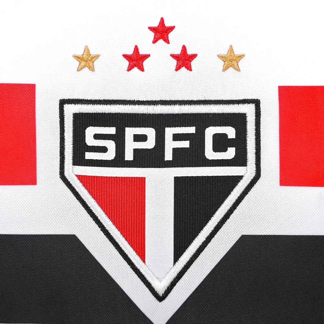 São Paulo 2026/27 Home Women Soccer Jersey
