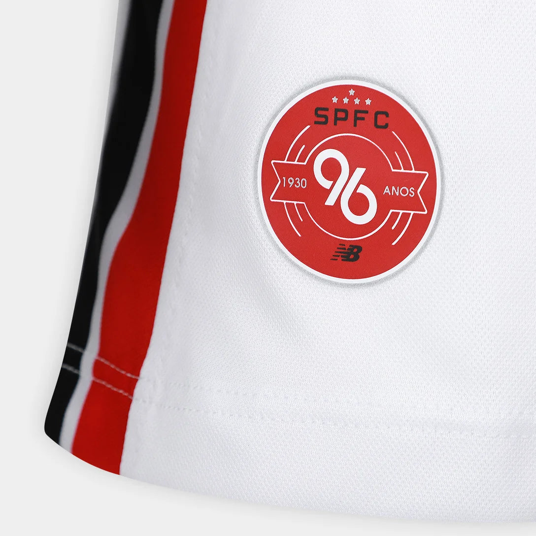 São Paulo 2026/27 Home Women Soccer Jersey