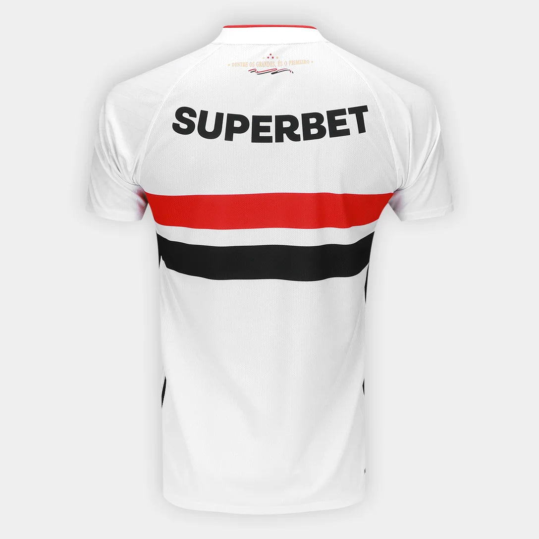 São Paulo 2026/27 Home Men’s Soccer Jersey Player