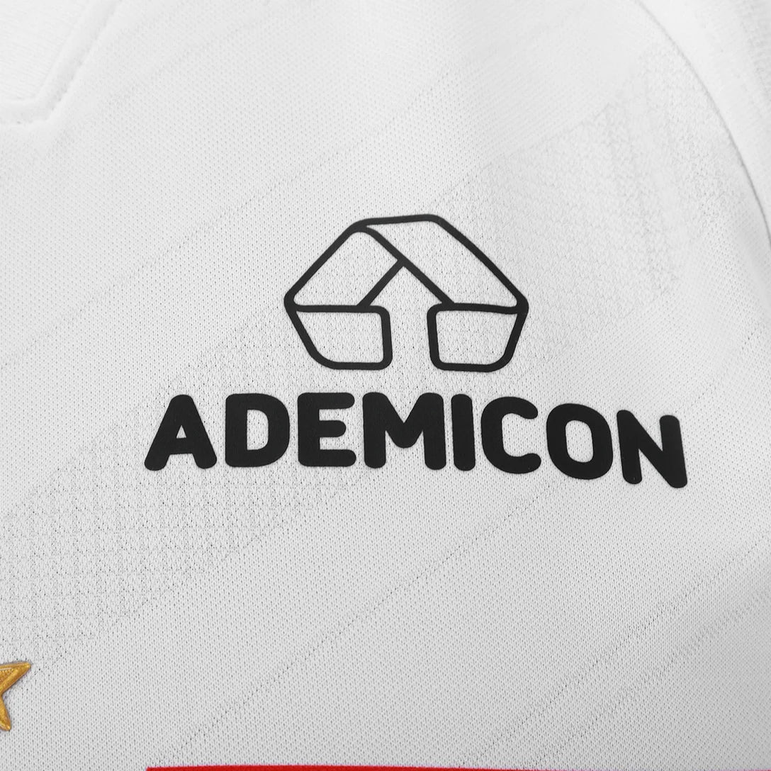 São Paulo 2026/27 Home Men’s Soccer Jersey Player