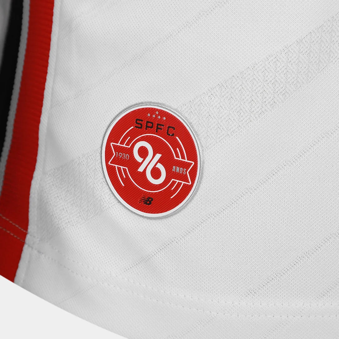 São Paulo 2026/27 Home Men’s Soccer Jersey Player