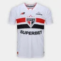São Paulo 2026/27 Home Men’s Soccer Jersey