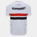São Paulo 2026/27 Home Men’s Soccer Jersey