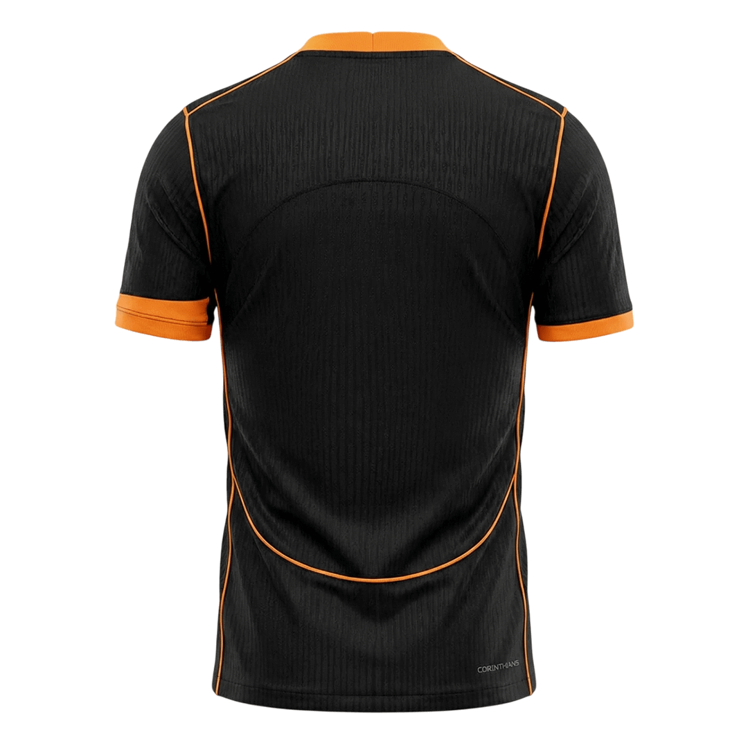 Corinthians Third Away Men’s Soccer Jersey 2025/26