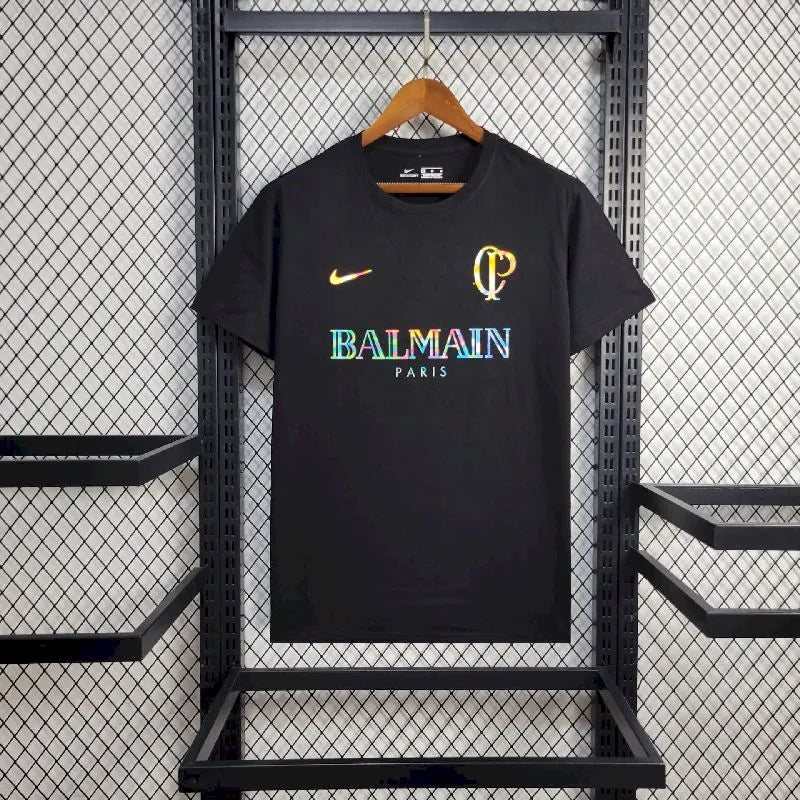 Jersey Balmain Co-Branded Edition Corinthians 2024/25 Male