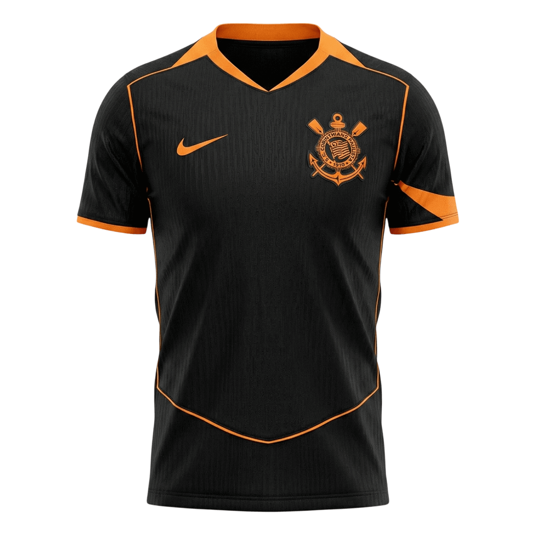 Corinthians Third Away Men’s Soccer Jersey 2025/26