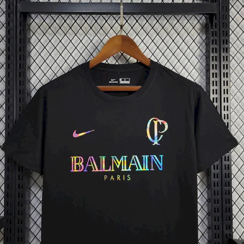 Jersey Balmain Co-Branded Edition Corinthians 2024/25 Male