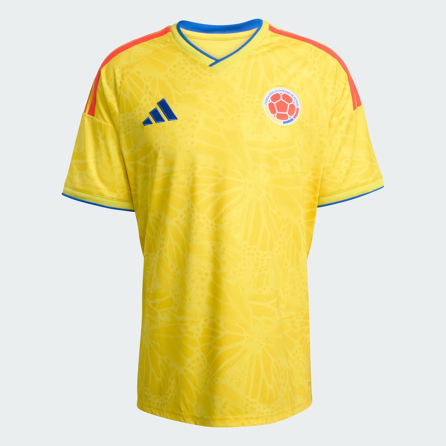 2026 World Cup Colombia Home Men’s Soccer Jersey