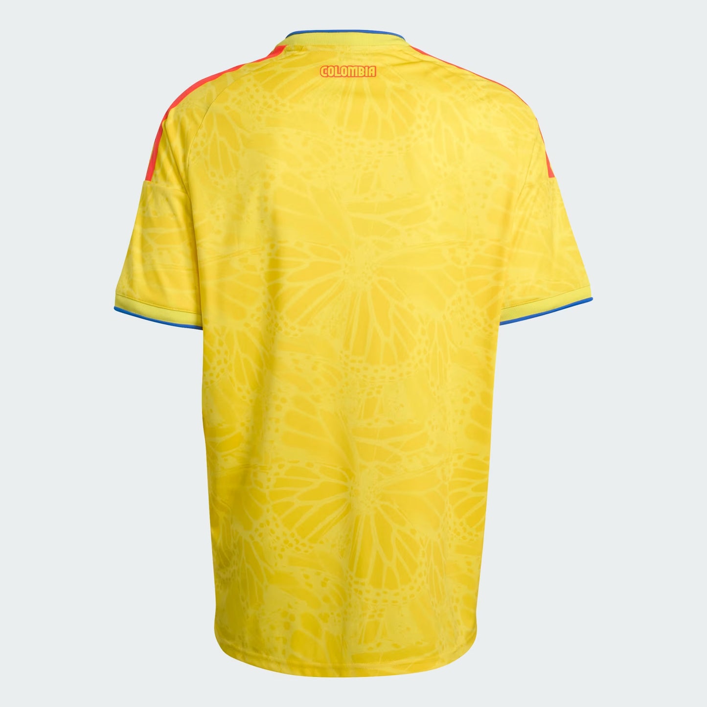2026 World Cup Colombia Home Men’s Soccer Jersey