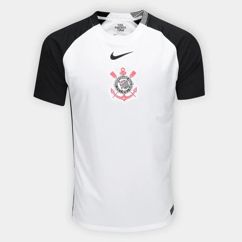 Corinthians 2025/26 I Home Jersey Player Version