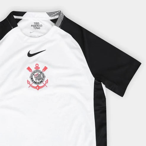 Corinthians 2025/26 I Home Jersey Player Version