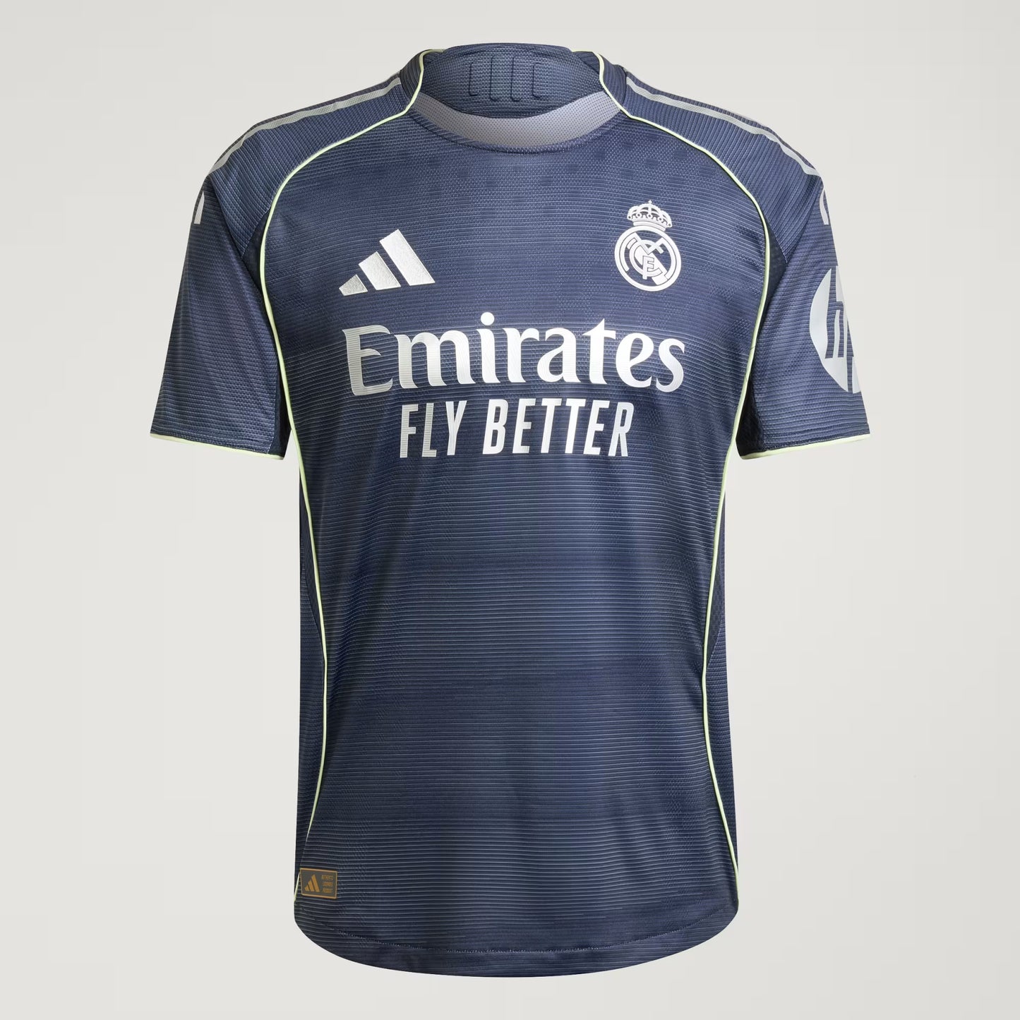 Real Madrid 2025/26 Away Men’s Soccer Jersey Player Version